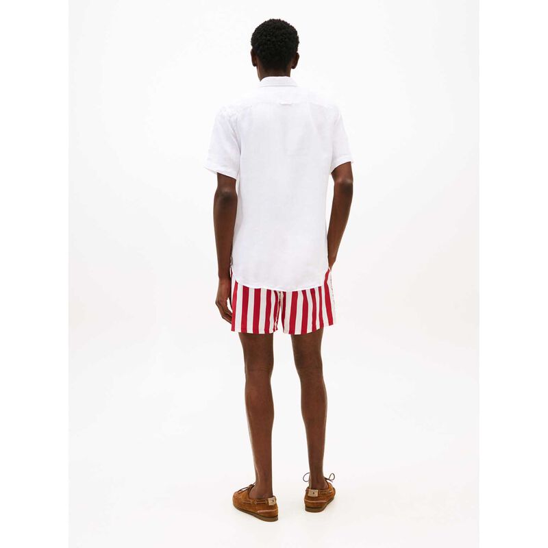 Tommy Hilfiger Washed Pure Linen Shirt image number 1